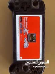 22 جهاز محاكاة الالعاب Anbernic rg556
