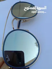  6 نظارة Ray.Ban  اصلية 100%