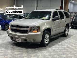  1 Chevrolet Tahoe
