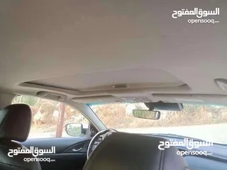  7 هوندا انسايت تورنج اعلى صنف 2019 فحص كامل 7جيد وترخيص جديد ليست بحاجه ل صيانه
