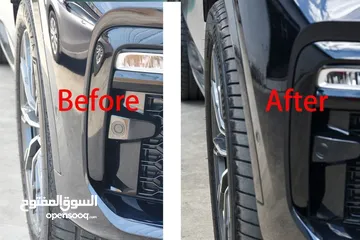  9 سبيسرات car spacers