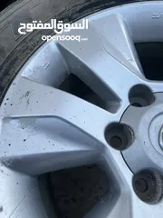  3 جنط تويوتا هايلوكس