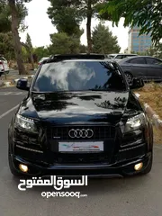  3 اودي q7 مختم كامل s lien