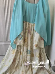  3 فستان مناسبة