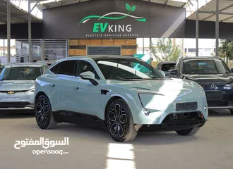  1 افاتار 11 2W 2023 فحص اوتوسكور A94%  بحالة الوكالة معها مفتاح وكرت وتطبيق