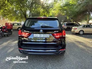  15 BMW X5 موديل 2014 V8