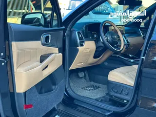  18 كيا سورينتو هايبرد 2021 vip