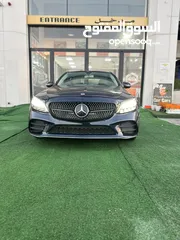  3 مرسيدس بنز  سي سي كلاس سي 300   2020  MERCEDES BINZ  C .CLASS  2020  Import imrica  C300