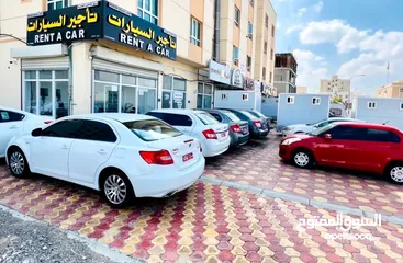  2 سوزوكي ‏sx4 لتاجير اقتصادي