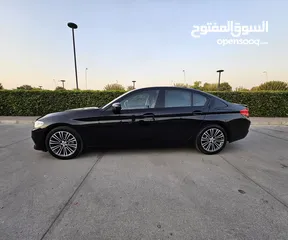  3 BMW 530i sportline