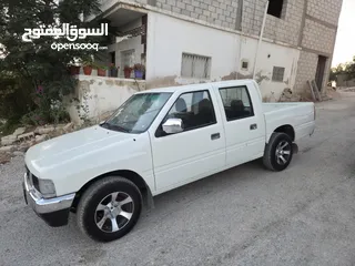  4 بيك اب موديل 1995