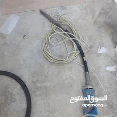  3 حديد ورجاج باطون ومعدات للبيع