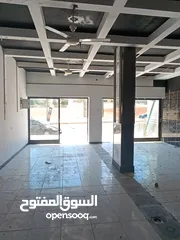  9 محلات تجاريه للايجار في شفابدران على دوار الحجاج