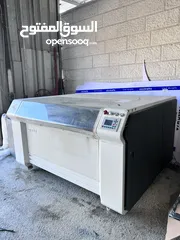  10 ماكينة ليزر  CNC / BODOR Laser CO2 لقص الخشب والاكريلك والجلد والقماش
