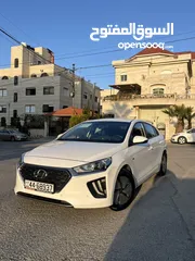  1 Hyundai Ioniq 2020 Hybrid هيونداي ايونيك