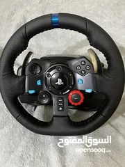  1 ستيرنج لوجيتك G29 WELHH فل نظافه   للبيع او للبدل نهايتو 100