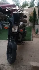  1 سكوتر هوندا نافي 2021 لون اسود