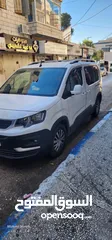  2 بيجو رفتر 2021 يد أولى للبيع