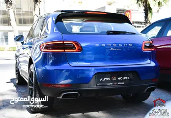  30 بورش ماكان 2017 Porsche Macan