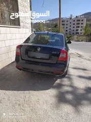  4 سكودا رمش 2012 ولا ضربة