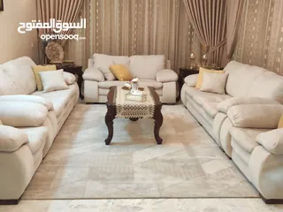  1 طقم كنب للضيوف