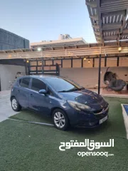  9 اوبل كورسا 2016