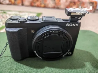  2 كاميرة سوني DSC.HX50V