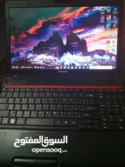  4 تكنو برو 10 + لاب توب توشيبا