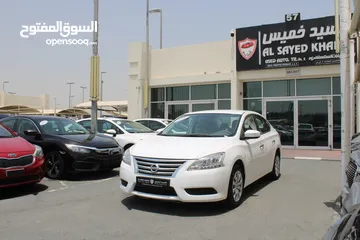  3 NISSAN SENTRA 2020 GCC EXCELLENT CONDITION WITHOUT ACCIDENT