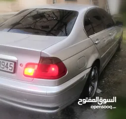  2 BMW E46 320I أصلي