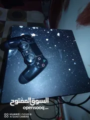  1 Ps4 pro جهاز