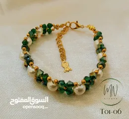  11 3$ - Beaded Bracelets - اسواره خرز