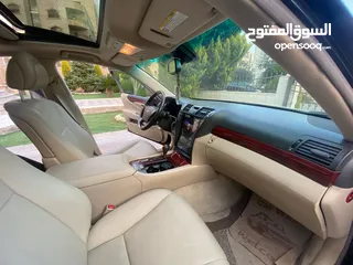  13 Lexus LS 460 Executive edition