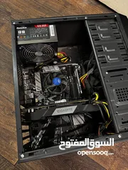  3 للبيع او البدل بحالة الوكالة جهاز core i5 كرت شاشة 3 مراوح GTX1660