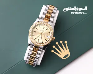  4 ساعات رولكس رجالي