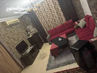  25 شقق استوديوهات للايجار تلاع العلي الشمالي