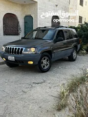  1 جيب جراند شيروكي Jeep