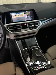  10 BMW 330e Sport 2021  Plug-in Hybrid  فحص كامل  كلين تايتل  جمرك جديد