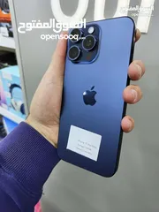  6 IPHONE 15 PRO MAX (256GB) USED /// ايفون 15 برو ماكس ذاكرة 256 مستعمل وكاله