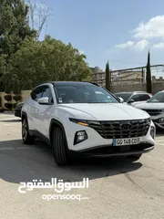  3 هونداي توسان ترخيص 2022 محرك 1600 هايبرد  جير أوتوماتيك 240 حصان