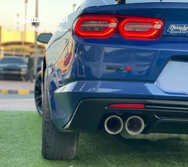  2 Chevrolet Camaro SS 6.2 2021