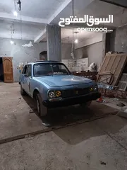  5 بيجو 504 Gl 1977