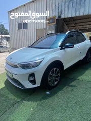  2 كيا ستونيك 2018 مطور الف تيربو