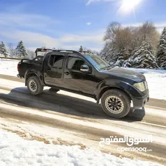  3 نيسان نافارا 4/4 Navara 2015