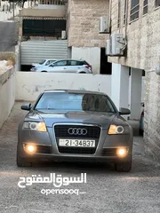  1 Audi A6 2009