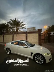  1  للبيع جاكوار 2015 XF  