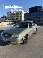  1 نيسان صني كوري 2011 خصوصي اصلي بحال الوكالة 4 جيد