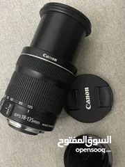  6 Canon 80d with lens 18-55mm stm