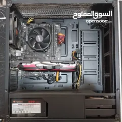  1 Gaming PC  كمبيوتر للالعاب