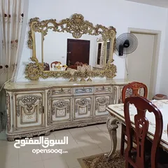  5 طقم سفره دمياطي مصري